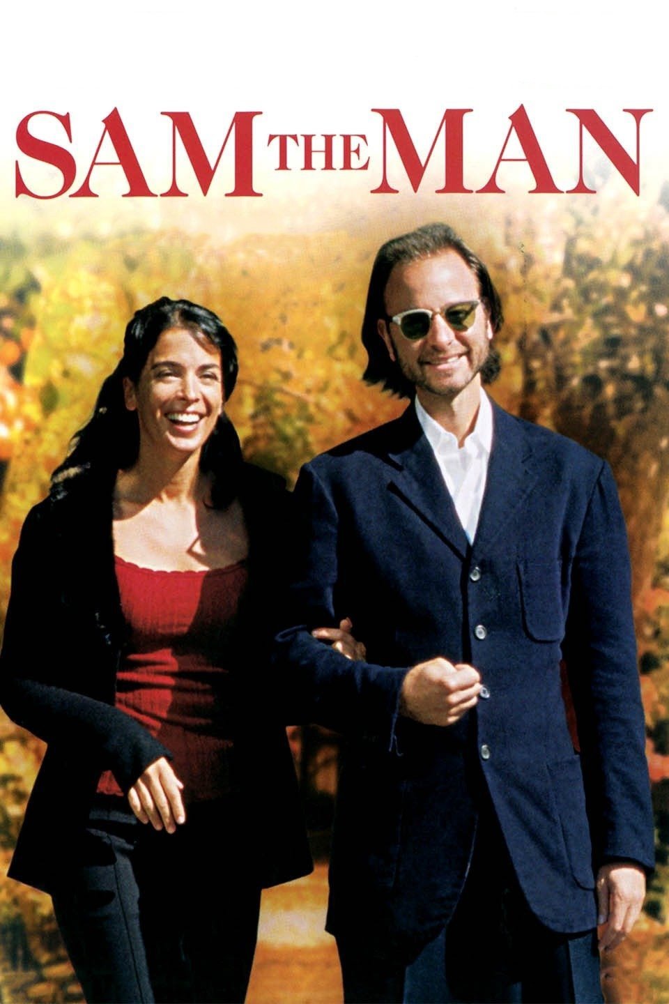 Постер Sam the Man